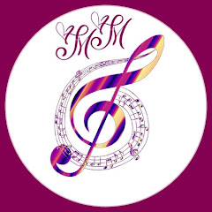 Логотип каналу Mari Music