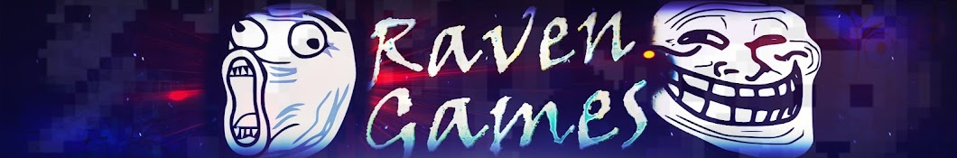 RavenGames YouTube channel avatar