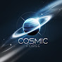 Cosmic Forge logo