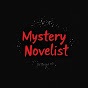 Mystery novelist  logo