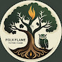 Folk Flame logo