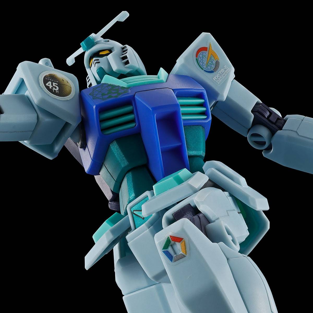 Post from GundamInfo