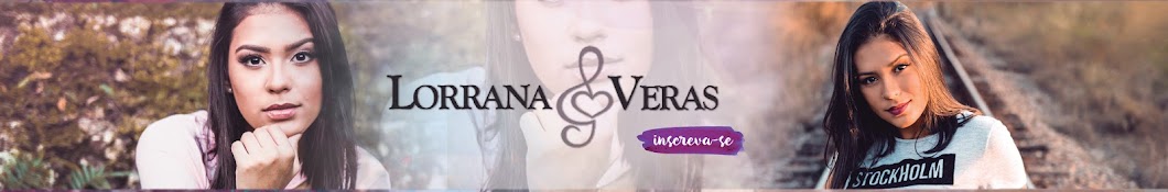 Lorrana Veras YouTube channel avatar