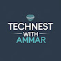 technest with Ammar  logo
