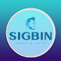 sigbin open mic logo