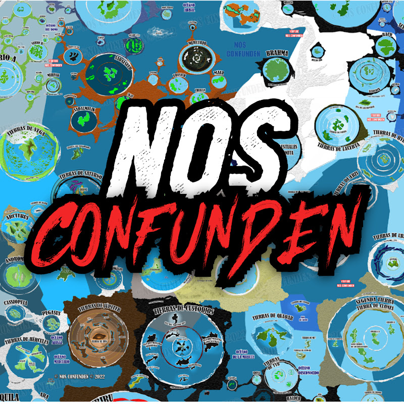 Nos Confunden