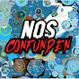 Nos Confunden logo