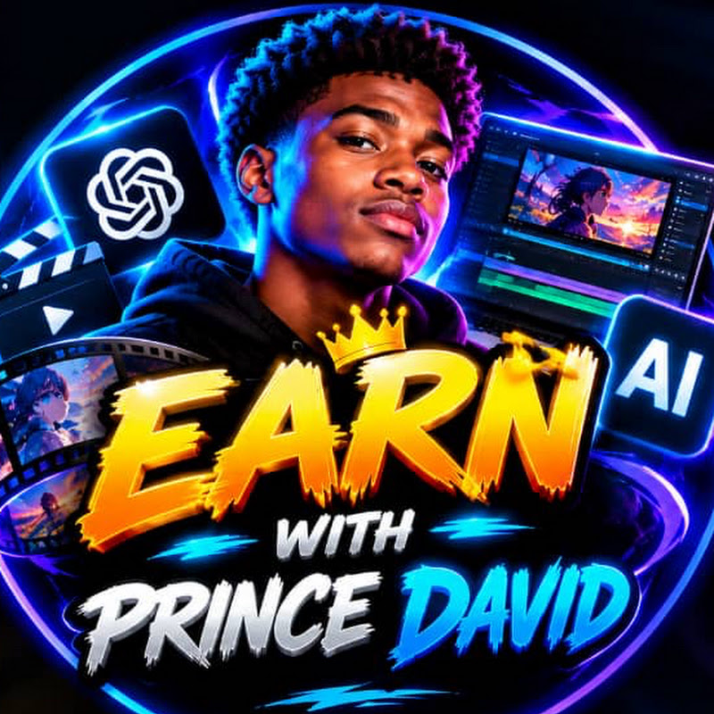 Earn with PrinceDavid