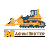 Machine spotter