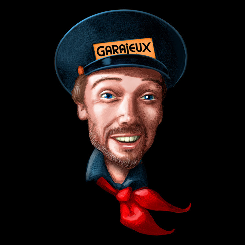 Garajeux