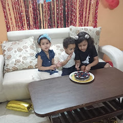 The Piddi and Duggu show!