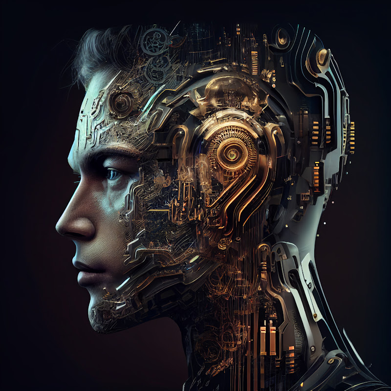 Singularity Cyborg