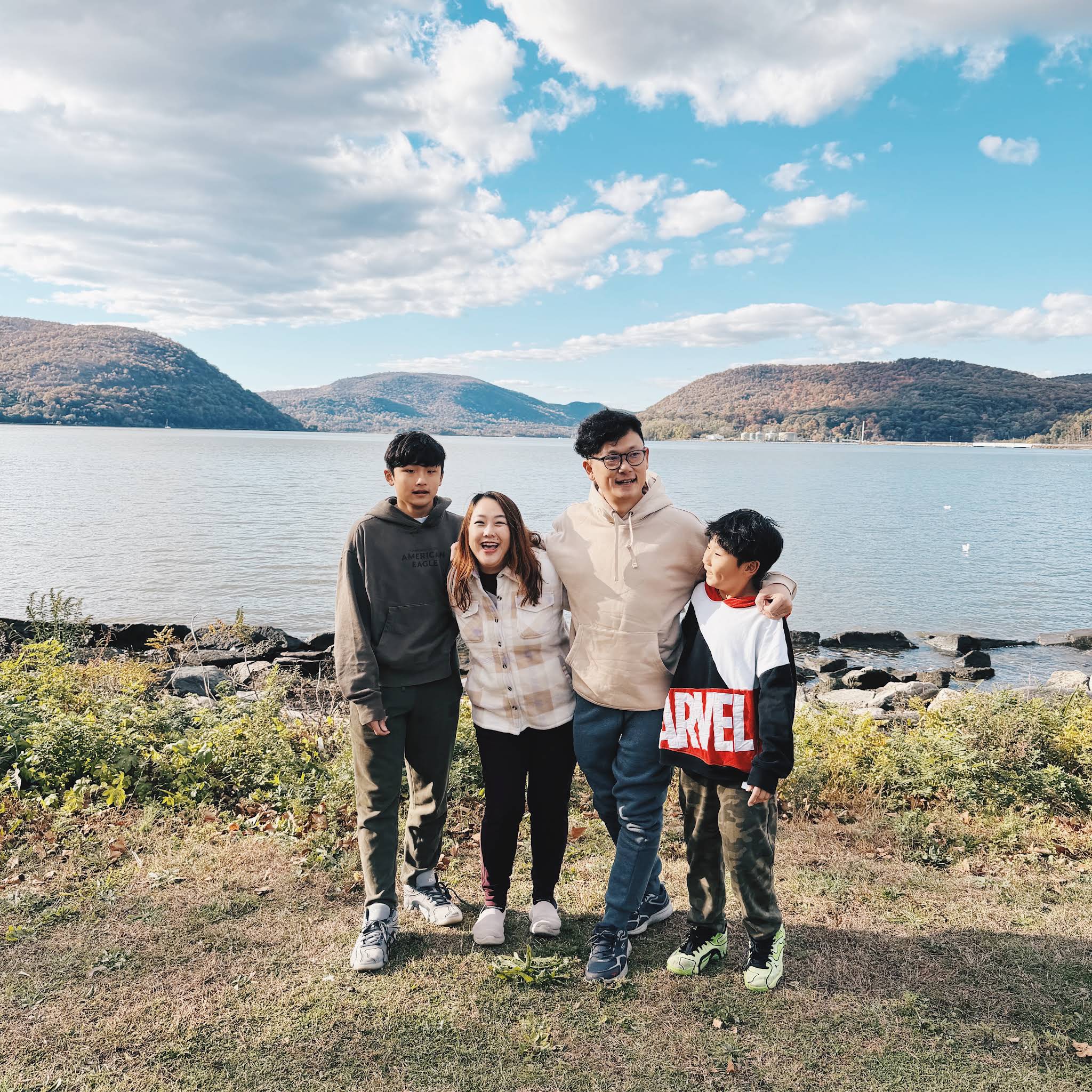Post from Rainiers Family