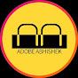 Adobe Abhishek logo