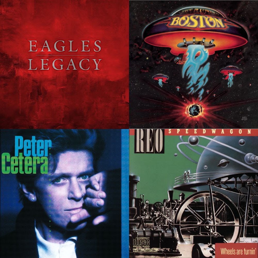 soft rock anthems