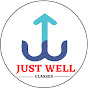 JUST WELL CLASSES logo