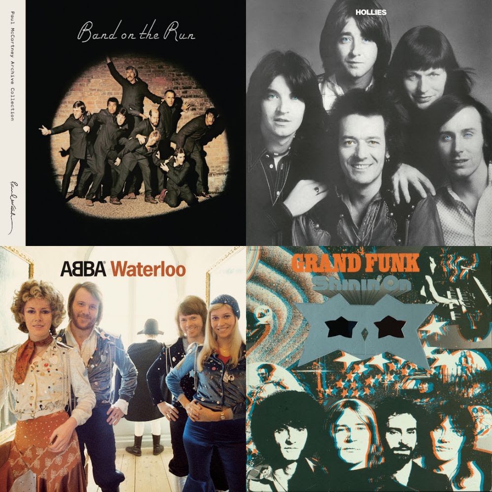 Billboard hits 1974