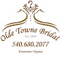 Olde Towne Bridal Official logo