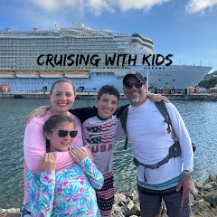 Cruising with Kids channel thumbnail
