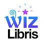 WizLibris - Timeless Tales of Wonder & Wizardry logo