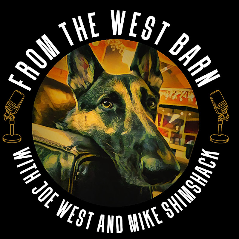 From The West Barn Podcast Logo
