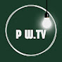 Pleasant words tv logo