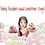 Sravani kitchen and vlogs logo