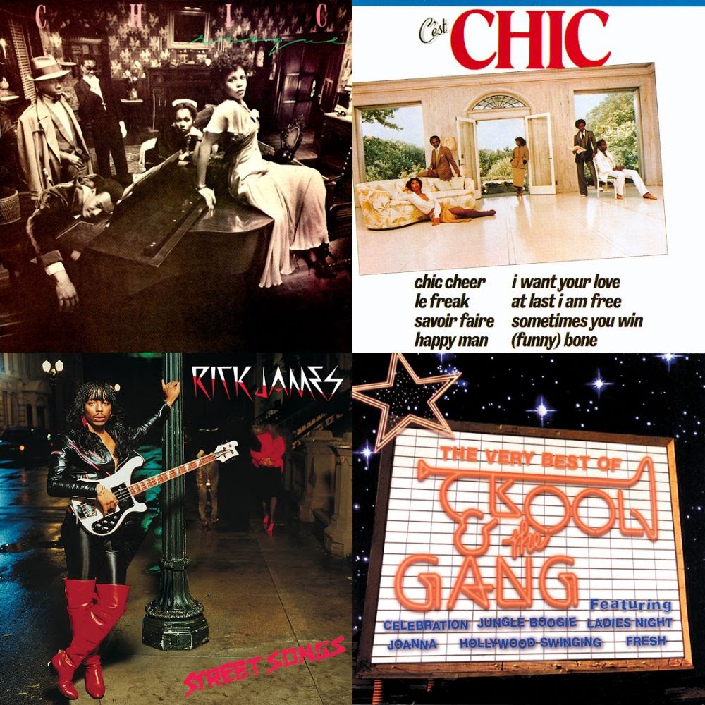 A B C & 9 more funky disco hits (Piano, Gesang und Gitarre) main image 1