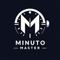 Логотип каналу Minuto Master