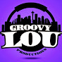 DJ Groovy Lou logo
