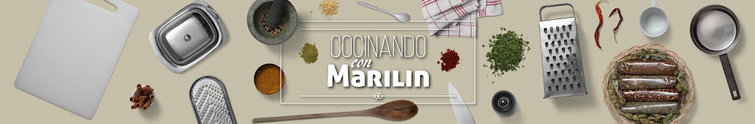 Cocinando con Marilin YouTube-Kanal-Avatar