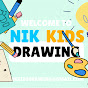 Nik Drawing logo