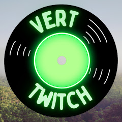 Vert Twitch VOD