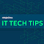 NinjaOne IT Tech Tips logo