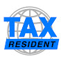 Tax Resident logo