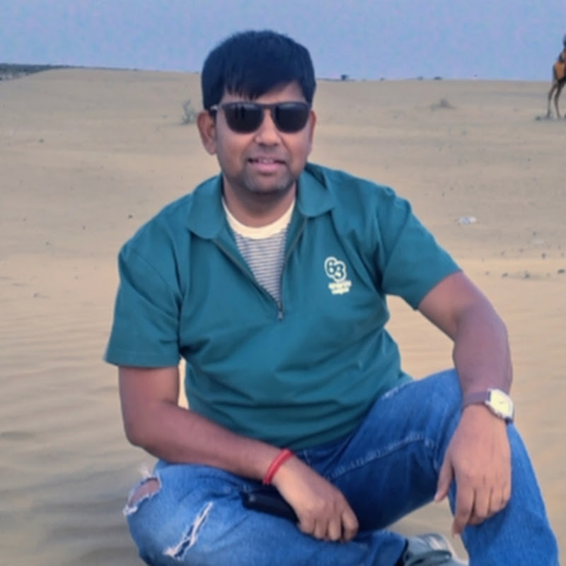Travel with Tapanjit