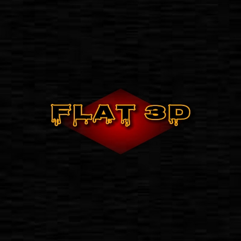 Flat 3D Art