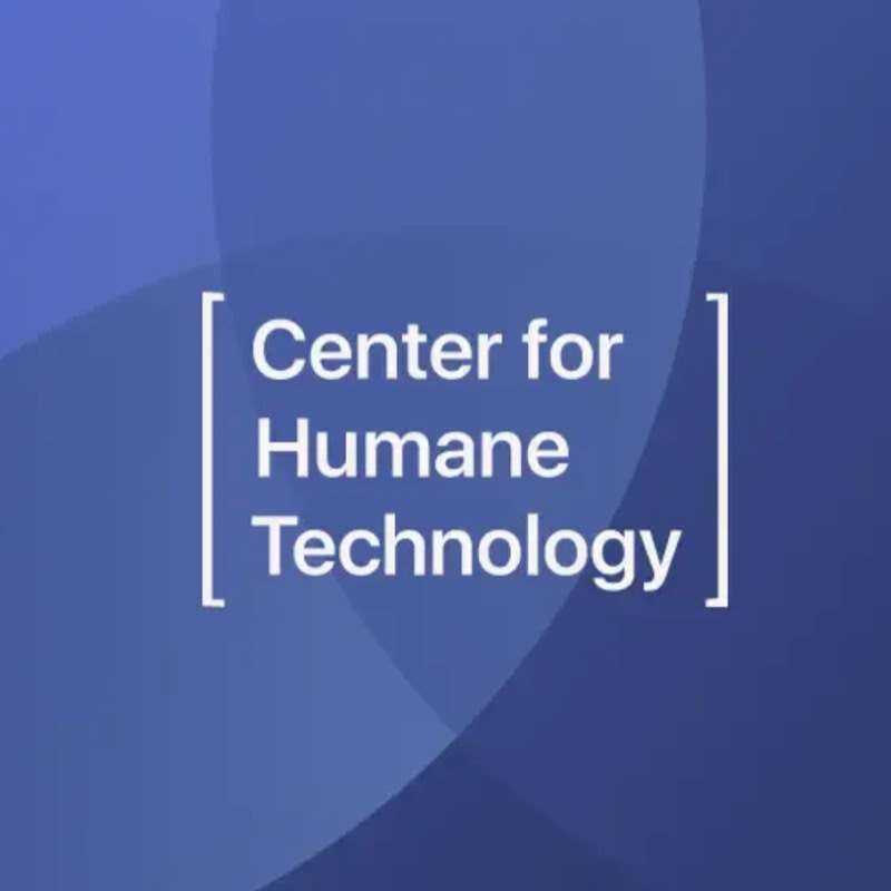 Center for Humane Technology Logo