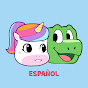 The Adventures of Ping & Roar Español logo
