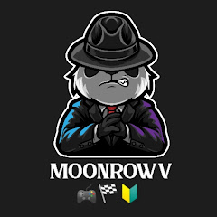 Логотип каналу MOONROWV