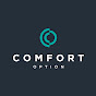 Comfort Option® Makes Rebuildable Mattresses™ logo