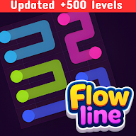 Flow Line Puzzles icon