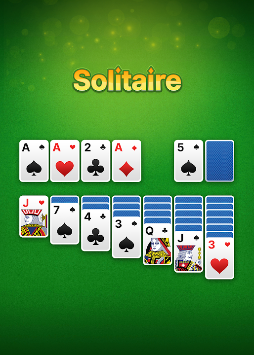 Solitaire — cover art