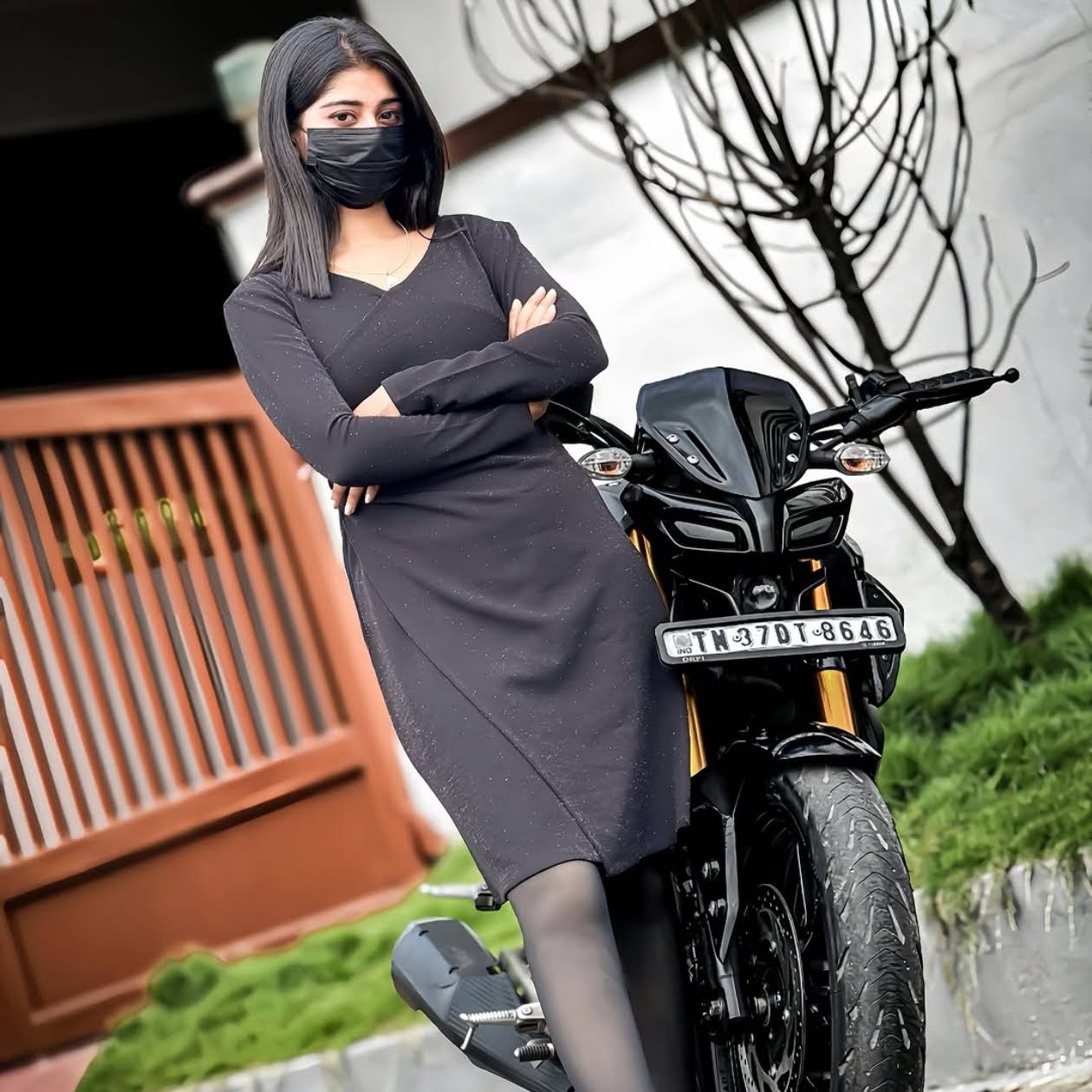 Post from top 10 rider Rahul