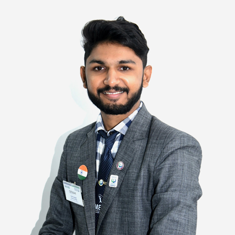 Ar. Vedant patel