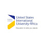 USIU - Africa logo