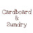 Cardboard & Sundry