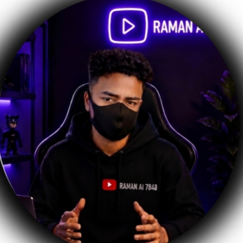 Raman Ai 7848