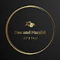 Talk with Dev and Harshit  logo