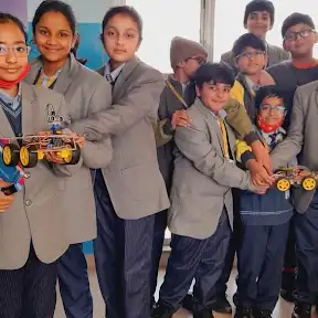 Kothari International School YouTube Channel YouTube channel